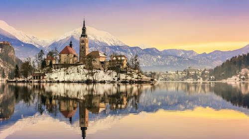 4 Elements Resort apartmani - Apartman Ether, Bohinjska Bela, Slovenija - 299 EUR - 2x noćenje u novouređenim apartmanima Ether za do 6 osoba, Besplatan Wi-Fi