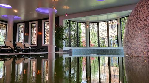 Caramell Premium Resort Superior - Obiteljski wellness odmor, Bük, Mađarska - 295 EUR - 2x noćenje u dvokrevetnoj Standard sobi s balkonom za 2 osobe (1 dijete do 11,99 godina besplatno), Polupansion (buffet doručak i večera)
