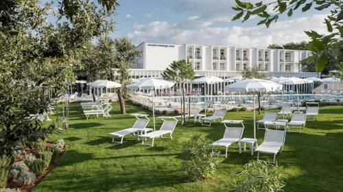 Hotel Park Punat - Jesenski odmor na Krku, Punat, Hrvatska - 238 EUR - 2x noćenje u Comfort sobi za 2 osobe, Polupansion plus