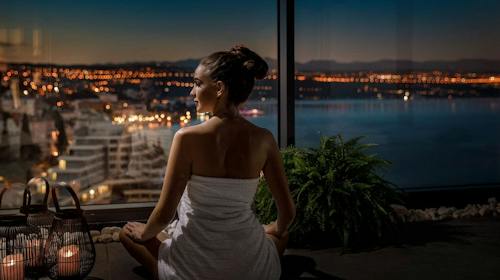 Grand Hotel Adriatic 4* - Luksuzno wellness opuštanje u Opatiji tijekom tjedna, Opatija, Hrvatska - 359 EUR - 2x noćenje u dvokrevetnoj Superior sobi za 2 osobe, Polupansion