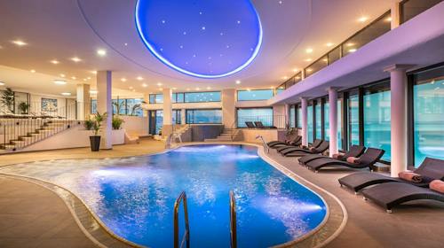 Grand Hotel Adriatic 3* - Vrhunsko wellness vikend opuštanje u Opatiji, Opatija, Hrvatska - 329 EUR - 2x noćenje u dvokrevetnoj Standard sobi za 2 osobe, Polupansion