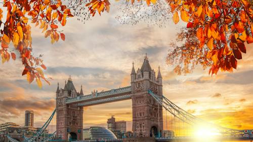 Jesenski obiteljski izlet u London - dodatni termin, London, Ujedinjeno Kraljevstvo - 1.199 EUR - 3x noćenje u hotelu za 2 odrasle osobe i 2 djece, Doručak