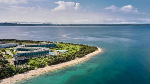 Falkensteiner Hotel & Spa Iadera - Vrhunski vikend odmor u Dalmaciji - 72-satna akcija, Petrčane, Hrvatska - 199 EUR - 1x noćenje u dvokrevetnoj Superior sobi s pogledom na park za 2 osobe, Doručak