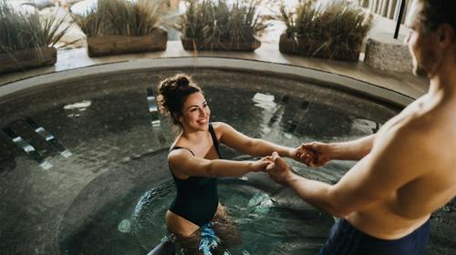 Hotel Plesnik i Vila Palenk - Panoramski wellness odmor u Logarskoj Dolini tijekom tjedna, Logarska Dolina, Slovenija - 190 EUR - 1x noćenje u butičnoj dvokrevetnoj sobi u Hotelu Plesnik ili Villi Palenk (ovisno o raspoloživosti) za 2 osobe, Ukusan bogat doručak