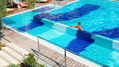 Hotel Castellastva - Odmor u Petrovcu, Petrovac, Crna Gora - 555 EUR - 4x noćenje u Standard dvokrevetnoj sobi za 2 osobe, Polupansion