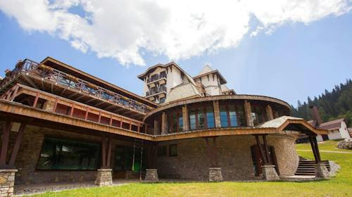 Hotel Termag Jahorina - Wellness odmor na Jahorini udvoje, Jahorina, Bosna i Hercegovina - 116 EUR - 1x noćenje u Lux sobi za 2 osobe, Doručak