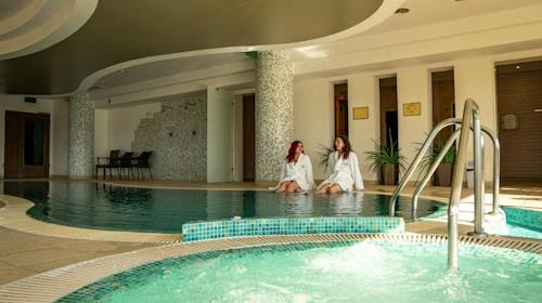 Szépia Bio & Art Hotel - Wellness odmor, Zsámbék, Mađarska - 375 EUR - 4x noćenje u Standard sobi (potkrovlje) za 2 osobe, Polupansion