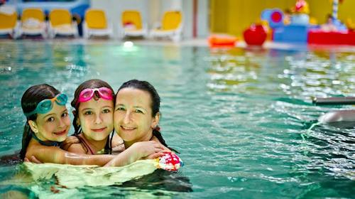 Kolping Family Resort****s - Obiteljski odmor, Hévíz, Mađarska - 449 EUR - 2x noćenje u dvokrevetnoj Standard sobi za 2 osobe (1 dijete do 5,99 godina besplatno), Polupansion