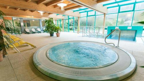 Hotel Kolmhof - Zimski odmor, Bad Kleinkirchheim, Austrija - 549 EUR - 2x noćenje u Comfort dvokrevetnoj sobi s balkonom za 2 osobe, Polupansion