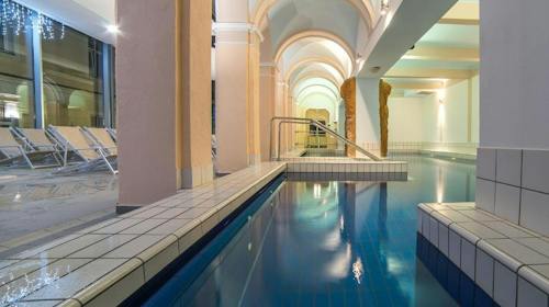Grand Hotel Rogaška - Wellness odmor - Platite 4 noći, boravite 5 noći, Rogaška Slatina, Slovenija - 712 EUR - 5x noćenje u dvokrevetnoj sobi za 2 osobe (1 dijete do 6,99 godina besplatno), Polupansion