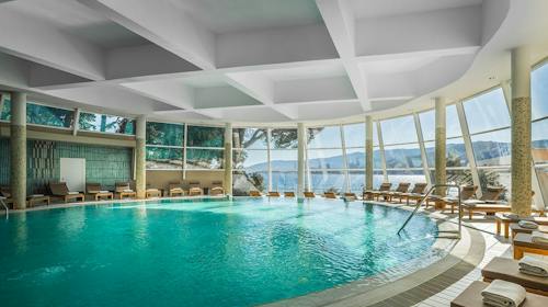 Valamar Sanfior Hotel & Casa - Zimski wellness odmor za parove, Rabac, Hrvatska - 243 EUR - 2x noćenje u sobi „Room for 2“ za 2 osobe, Polupansion s uključenim bezalkoholnim negaziranim pićima iz šankomata tijekom obroka
