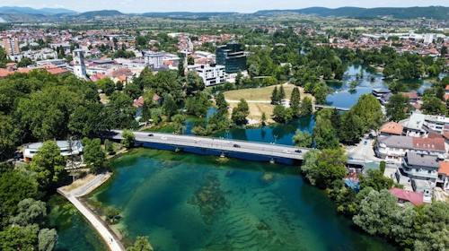Hotel Swiss Plus - Jesenski odmor u Bihaću, Bihać, Bosna i Hercegovina - 179 EUR - 2x noćenje u dvokrevetnoj sobi za 2 osobe (1 dijete do 7 godina besplatno), Polupansion