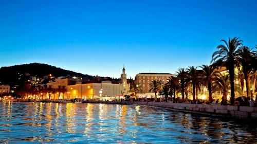 Apartment 4 You - Odmor u centru Splita, Split, Hrvatska - 144 EUR - 3x noćenje u apartmanu za 2 osobe, Posteljina i ručnici