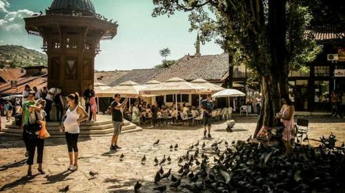 Heritage Hotel Krone - Odmor u Sarajevu, Ilidža, Bosna i Hercegovina - 54 EUR - 1x noćenje u Standard deluxe sobi za 2 osobe, Doručak