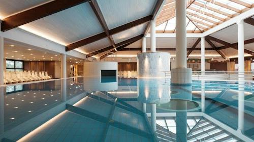 Prekmurska vas Ajda - Vikend odmor za obitelji, Moravske Toplice, Slovenija - 330 EUR - 2x noćenje u modernim slamnatim kućicama za 3 osobe, Polupansion (buffet doručak i večera) u restoranu Hotela Termal