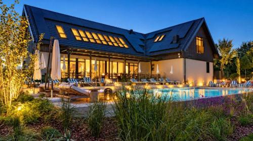 Nindri Indri Nature Retreat - Vikend okusa i opuštanja u zagrljaju Prekmurja, Moravske Toplice, Slovenija - 499 EUR - 2x noćenje u Grand Lodge za 2 osobe, Doručak