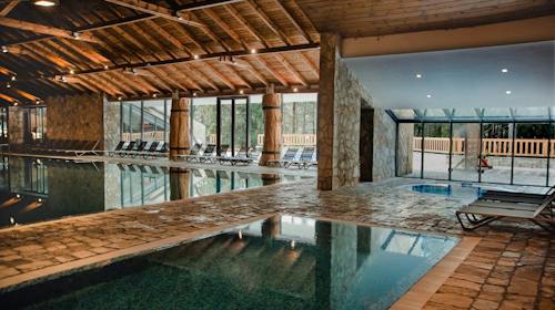 Bianca Resort & Spa - Wellness odmor udvoje u planinskoj oazi, Kolašin, Crna Gora - 284 EUR - 2x noćenje u dvokrevetnoj Standard ili Superior sobi (ovisno o raspoloživosti) za 2 osobe, Polupansion (doručak i večera)