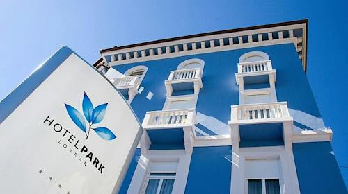 Hotel Park - Obiteljska jesen u Lovranu, Lovran, Hrvatska - 196 EUR - 2x noćenje u dvokrevetnoj Standard sobi za 2 osobe (1. dijete do 13,99 godina i 2. dijete do 2,99 godina besplatno), Polupansion