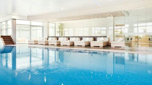 Sun Gardens Dubrovnik - Luksuzna obiteljska jesen u Dubrovniku, Orašac, Hrvatska - 330 EUR - 2x noćenje u jednosobnoj rezidenciji s pogledom na more za 3 osobe, Doručak