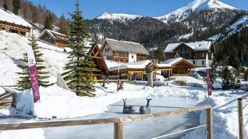 Alm-Resort Frühauf - Obiteljska all inclusive zima u zagrljaju planina, Krems in Kärnten, Austrija - 780 EUR - 3x noćenje u Comfort dvokrevetnoj sobi za 2 osobe (1 dijete do 9,99 godina besplatno), All inclusive