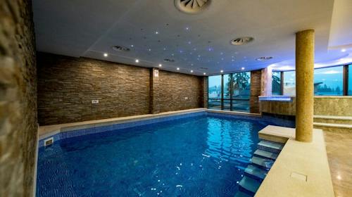 Blanca Resort & Spa - Kratki planinski wellness odmor na Vlašiću, Vlašić, Bosna i Hercegovina - 71 EUR - 1x noćenje u Standard sobi za 2 osobe (1 dijete do 6 godina besplatno), Doručak