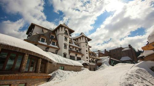 Hotel Termag Jahorina - Zimski odmor na Jahorini udvoje, Jahorina, Bosna i Hercegovina - 1.047 EUR - 3x noćenje u Lux sobi za 2 osobe, Polupansion