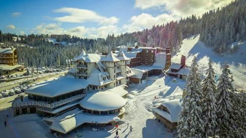 Hotel Termag Jahorina - Zimski odmor na Jahorini udvoje, Jahorina, Bosna i Hercegovina - 800 EUR - 3x noćenje u Lux sobi za 2 osobe, Polupansion