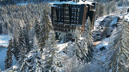 Monterra Concept Termag - Odmor na Jahorini, Jahorina, Bosna i Hercegovina - 381 EUR - 3x noćenje u Studio suite apartmanu s pogledom na ulicu za 4 osobe, Besplatan Wi-Fi