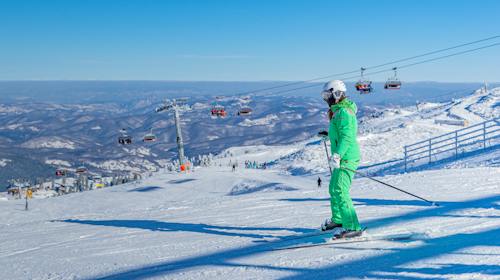 Aparthotel Rajska - Zimski odmor na Jahorini, Jahorina, Bosna i Hercegovina - 493 EUR - 3x noćenje u dvosobnom apartmanu za 4 osobe, Besplatan Wi-Fi