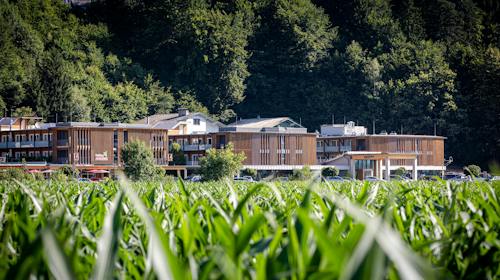 Hotel Educare - Wellness odmor uz obalu jezera Ossiach, Treffen, Austrija - 319 EUR - 2x noćenje u dvokrevetnoj Standard sobi za 2 osobe, Doručak