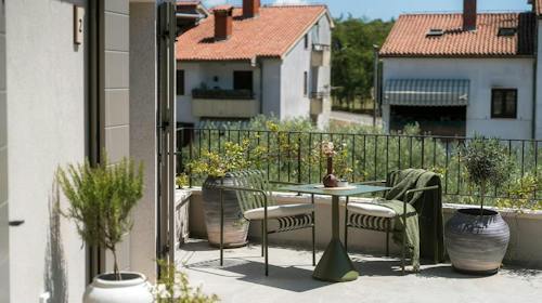 Fančita Rooms - Odmor u Vrsaru, Vrsar, Hrvatska - 219 EUR - 3x noćenje u dvokrevetnoj Deluxe sobi s terasom za 2 osobe, Doručak