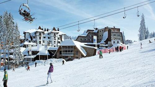 Monterra Concept Termag - Odmor na Jahorini, Jahorina, Bosna i Hercegovina - 603 EUR - 3x noćenje u Studio suite apartmanu s pogledom na dolinu za 4 osobe, Besplatan Wi-Fi