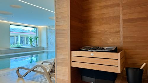 VSG Resort - Odmor na Krku s neograničenim korištenjem unutarnjeg grijanog bazena i saune, Klimno, Hrvatska - 158 EUR - 2x noćenje u apartmanu s jednom spavaćom sobom (2+2) za 2 osobe, Korištenje novog unutarnjeg grijanog bazena, saune i vanjskog jacuzzija (uz prethodnu rezervaciju)