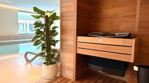 VSG Resort - Odmor na Krku s neograničenim korištenjem unutarnjeg grijanog bazena i saune, Klimno, Hrvatska - 315 EUR - 3x noćenje u dvosobnom Deluxe apartmanu s privatnom terasom (4+2) za 4 osobe, Korištenje novog unutarnjeg grijanog bazena, saune i vanjskog jacuzzija (uz prethodnu rezervaciju)