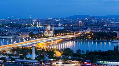 Vienna Sporthotel - Wellness odmor u Beču, Beč, Austrija - 231 EUR - 2x noćenja u dvokrevetnoj Standard sobi sa svim dostupnim sadržajima za 2 osobe, Buffet doručak