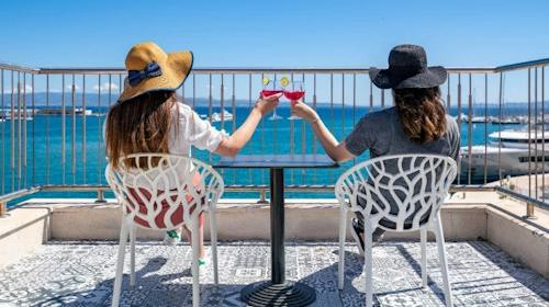 Galeria Valeria Downtown Seaside - Odmor udvoje u Splitu, Split, Hrvatska - 59 EUR - 1x noćenje u Superior sobi za 2 osobe, 10% popusta u odabranim restoranima u Splitu