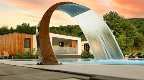 Camping Plitvice - Jesen u vrhunskom kampu uz uključen doručak za parove, Smoljanac, Hrvatska - 175 EUR - 1x noćenje u Premium mobilnoj kućici za 2 osobe, Doručak