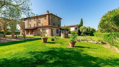 B&B La Casa Medioevale - Adults only - Odmor u srcu Toskane, Lamporecchio, Italija - 299 EUR - 2x noćenje u dvokrevetnoj Standard sobi za 2 osobe, Buffet doručak