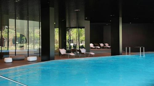 Hotel Lone - Luksuzno wellness opuštanje u Rovinju, Rovinj, Hrvatska - 478 EUR - 2x noćenje u dvokrevetnoj Premium sobi za 2 osobe, Polupansion