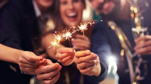 Karos Spa Hotel - Doček Nove godine u Mađarskoj, Zalakaros, Mađarska - 1.234 EUR - 3x noćenje u prostranoj Spa Superior sobi za 2 osobe, Polupansion (bogati buffet doručak i buffet večera) u restoranu Eden