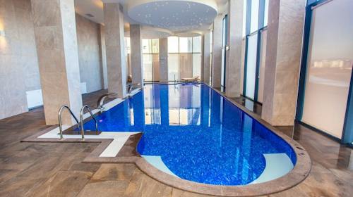 Malak Regency Hotel - Wellness odmor u Sarajevu, Sarajevo, Bosna i Hercegovina - 95 EUR - 1x noćenje u Deluxe sobi za 2 osobe, Buffet doručak
