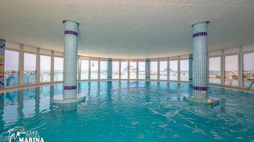 Hotel Marina - Čarobna obiteljska jesen tik uz more, Selce, Hrvatska - 292 EUR - 2x noćenje u Superior obiteljskoj sobi s pogledom na more za 2 osobe (2 djece do 11,99 godina besplatno), Polupansion