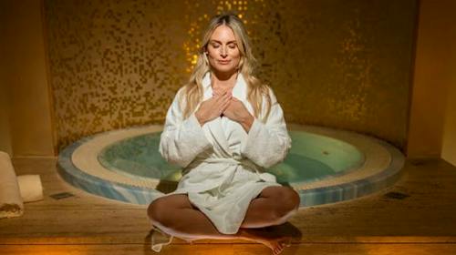 GH Bernardin - Wellness Paradise Spa - Opuštanje u saunama i bazenu uz uključen Rasul ritual, Portorož, Slovenija - 36 EUR - Korištenje sauna i bazena s panoramskim pogledom u trajanju od 3 sata za 1 osobu, Ritual Rasoul u trajanju od 60 minuta