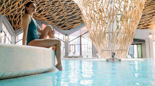 Terme Olimia - Aparthotel Rosa - Termalno opuštanje, Podčetrtek, Slovenija - 312 EUR - 2x najam apartmana za 2 osobe, Polupansion