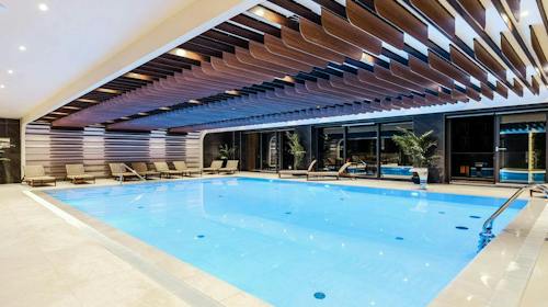 Vema hotel & Spa Visoko - Vrhunski wellness odmor uz bosanske piramide, Visoko, Bosna i Hercegovina - 81,50 EUR - 1x noćenje u Deluxe sobi s bračnim krevetom za 2 osobe, Doručak