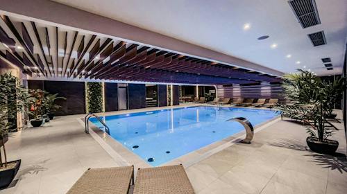 Vema hotel & Spa Visoko - Vrhunski wellness odmor uz bosanske piramide, Visoko, Bosna i Hercegovina - 152,50 EUR - 2x noćenje u Deluxe sobi s bračnim krevetom za 2 osobe, Doručak