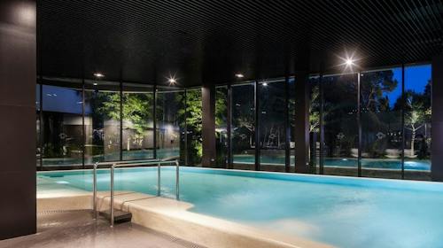 Hotel Lone - Luksuzni wellness odmor u Rovinju tijekom tjedna, Rovinj, Hrvatska - 329 EUR - 2x noćenje u dvokrevetnoj Premium sobi za 2 osobe, Polupansion