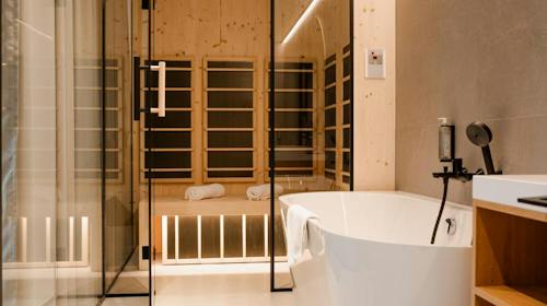 Hotel Sončno Polje - Ekskluzivni butik wellness odmor udvoje tijekom vikenda, Moravske Toplice, Slovenija - 372 EUR - 2x noćenje u suiti sa saunom za 2 osobe, Bogati doručak s lokalnim delicijama