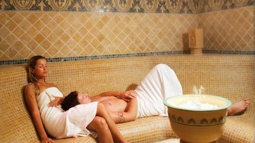 Hoteli LifeClass Roulette - Sauna opuštanje za dvoje, Portorož, Slovenija - 240 EUR - 2x noćenje u dvokrevetnoj sobi za 2 osobe, Polupansion