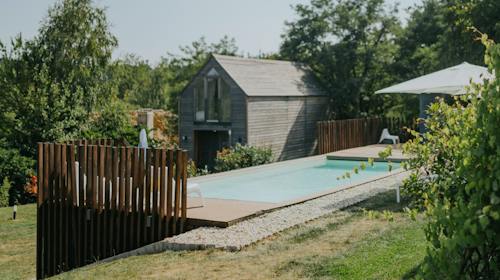 Goričko Resort - Jesensko-zimsko opuštanje u Konopljinoj kućici, Križevci, Slovenija - 140 EUR - 1x noćenje u Konopljinoj kućici za 2 osobe, Doručak